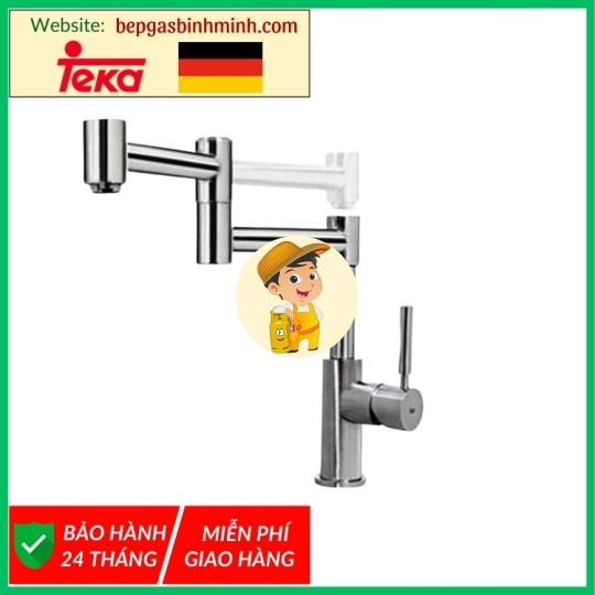 Vòi rửa Teka INX 983 Nhập khẩu Đức