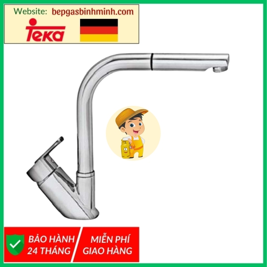 Vòi rửa Teka Elan/MW Nhập khẩu Đức