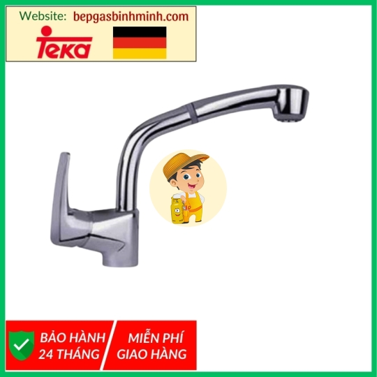 Vòi rửa Teka MB2 pull out (high) Nhập khẩu Đức