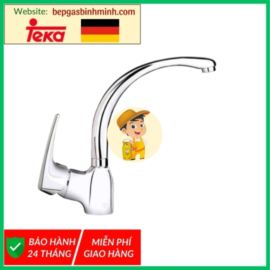 Vòi rửa Teka MC 10 plus Nhập khẩu Đức