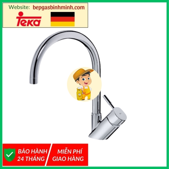 Vòi rửa Teka Kobe Nhập khẩu Đức