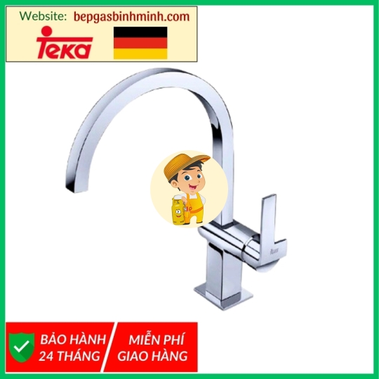 Vòi rửa Teka Cuadro Nhập khẩu Đức
