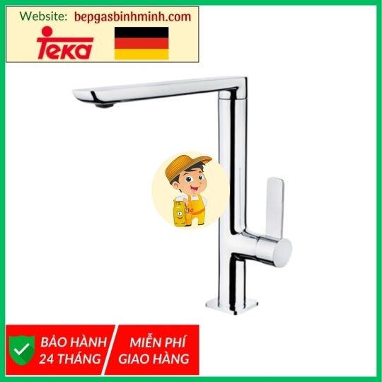 Vòi rửa Teka GRIFO FO 915 Cromo Nhập Khẩu Đức