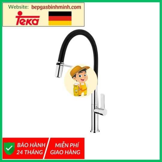 Vòi rửa Teka Formentera 997 Nhập Khẩu Đức