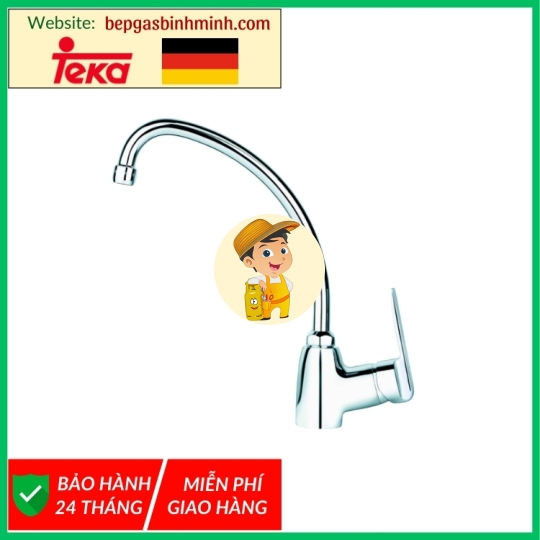 Vòi rửa Teka IN 912 Nhập Khẩu Đức