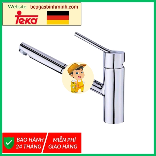 Vòi rửa Teka VTK 978 Nhập Khẩu Đức