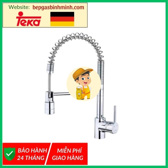 Vòi rửa Teka ARK 937 Nhập Khẩu Đức