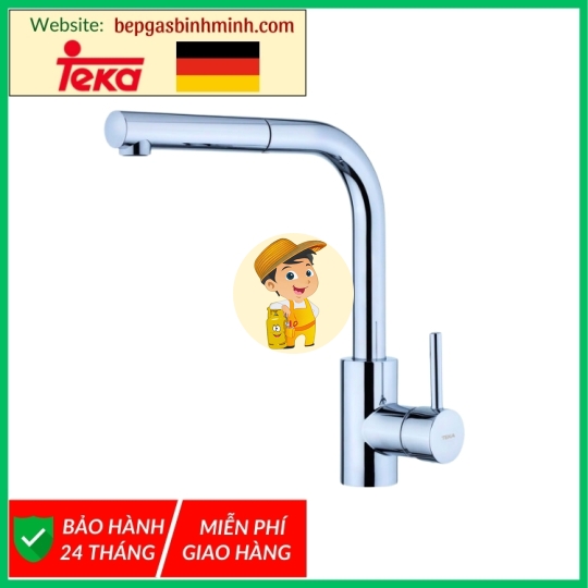 Vòi rửa Teka ARN 938 Nhập Khẩu Đức