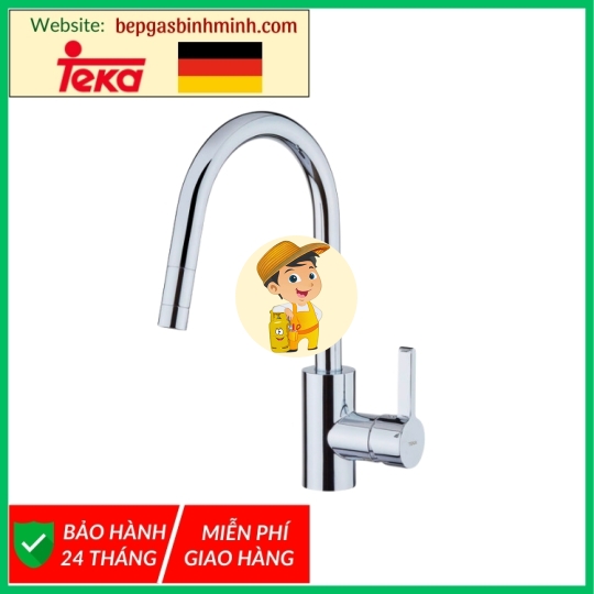 Vòi rửa Teka MTP 938 Nhập Khẩu Đức