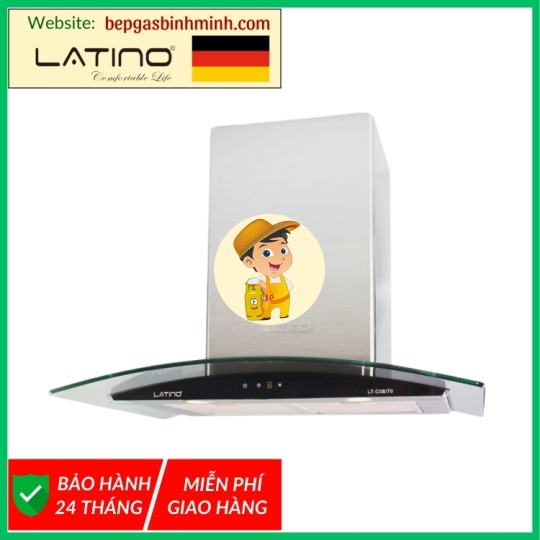 Máy hút mùi Latino LT-C08/70