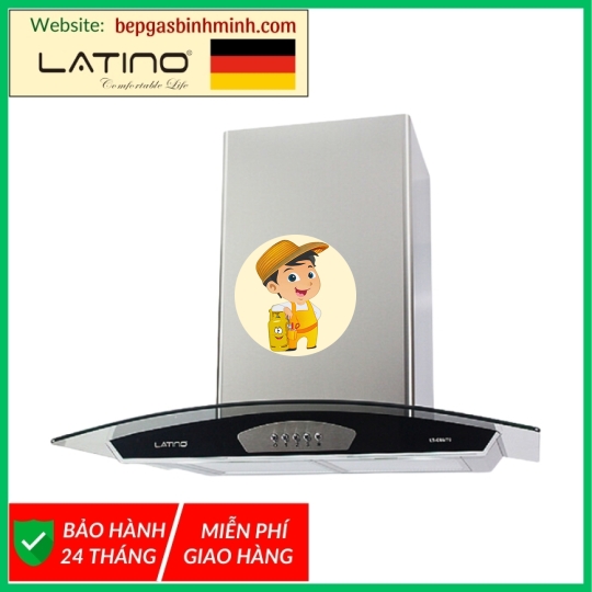 Máy hút mùi Latino LT-C06/90