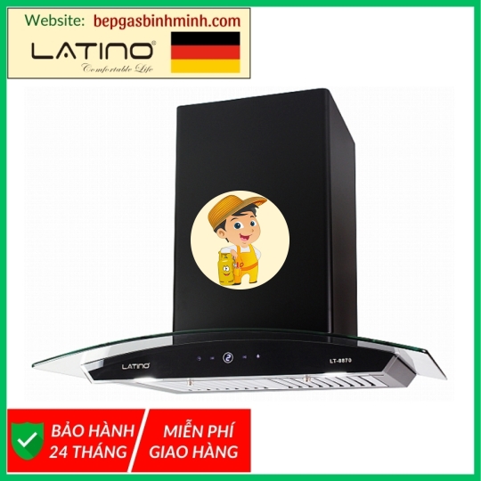 Máy hút mùi Latino LT-8870