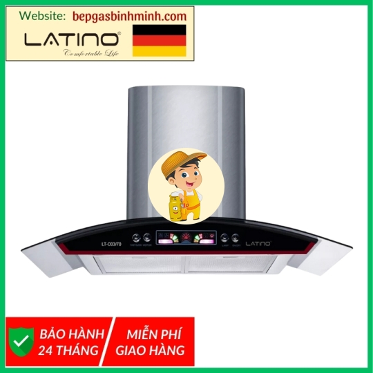 Máy hút mùi Latino LT- C03/70