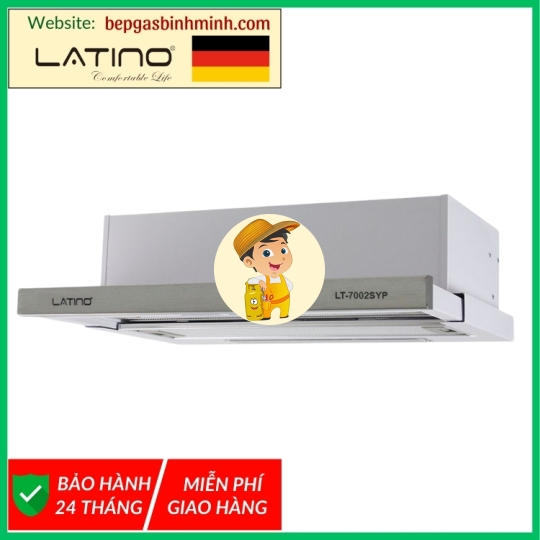Máy hút mùi Latino LT-7002SYP