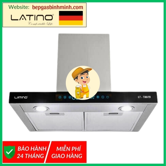 Máy hút mùi Latino LT - T06/70