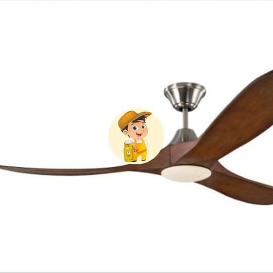 Quạt trần EAGLE 60 LED