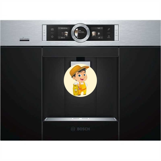 Máy Pha Cà Phê Bosch HMH.CTL636ES6