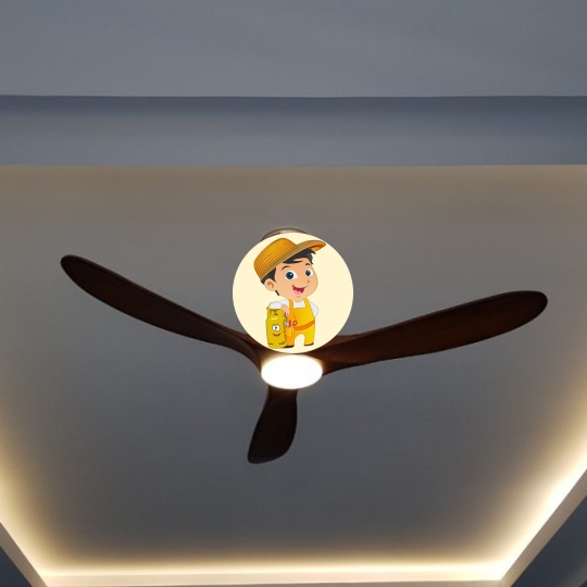 Quạt trần EAGLE 60 LED