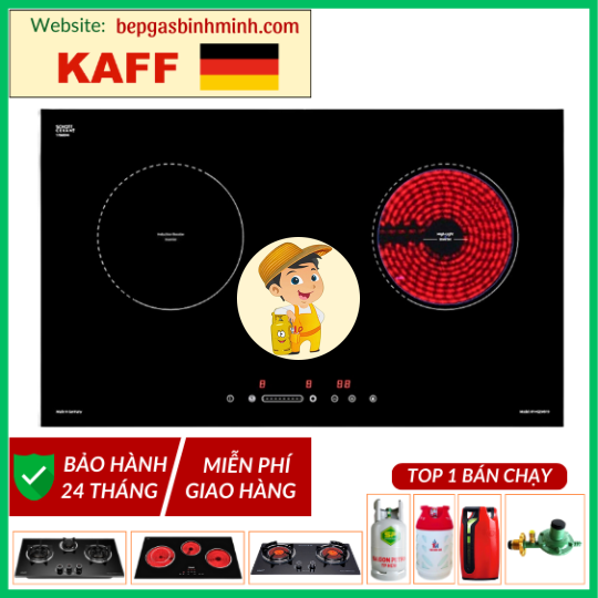 Bếp Âm Điện Từ KF-EG900IH Nhập Khẩu Đức