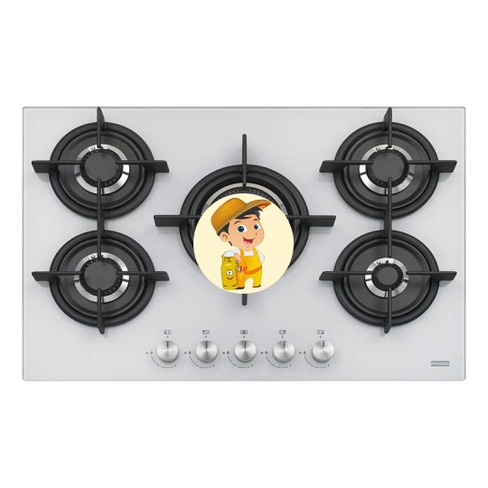 Bếp Gas Âm FRANKE FHCR 905 4G TC HE WH C