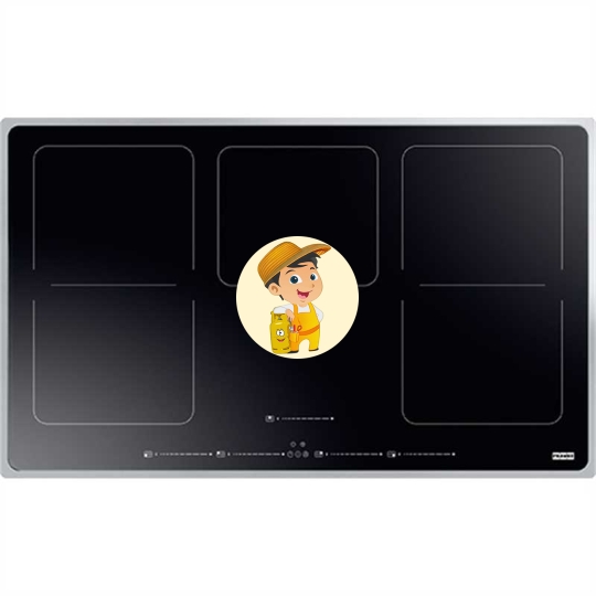 Bếp Từ FRANKE FHFS 865 1I 2FLEX ST BK