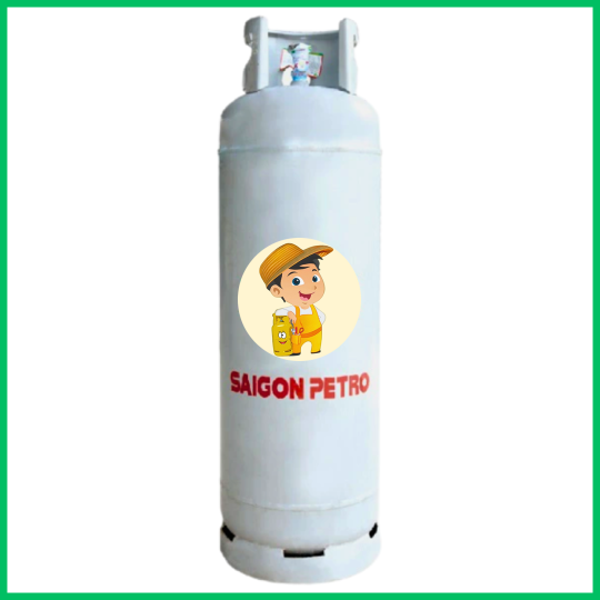 Bình Gas Công Nghiệp Sagon Petro Giao Tận Nơi