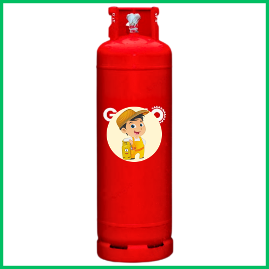 Bình Gas Công Nghiệp 4.0 Đỏ Giao Tận Nơi