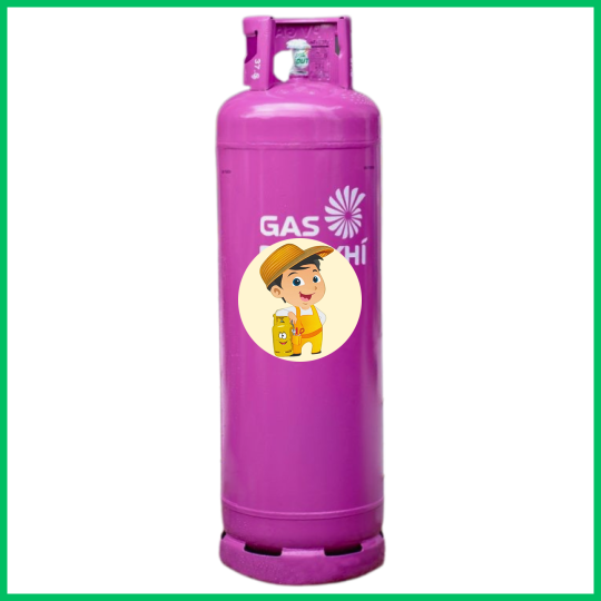 Bình Gas Dầu Khí Công Nghiệp Khuyến Mãi