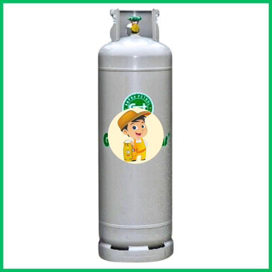Bình Gas Công Nghiệp Gia Đình