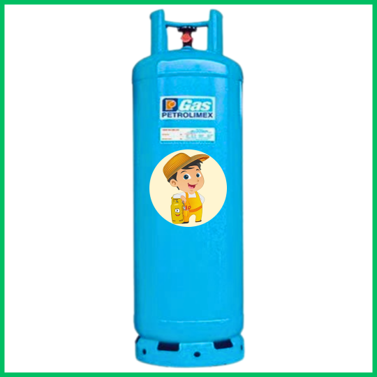 Bình Gas Petrolimex Công Nghiệp Giao Tận Nơi