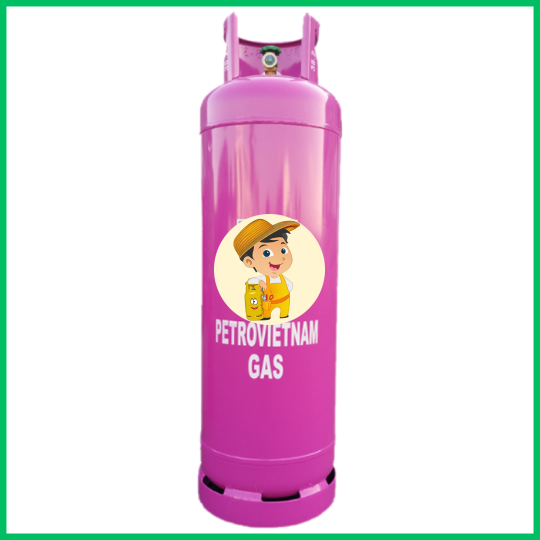 Bình Gas Công Nghiệp PetroVietnam Gas Giao Tận Nơi