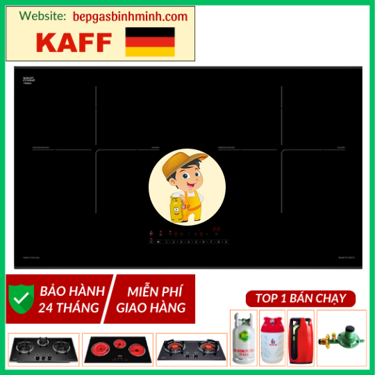 Bếp Âm Điện Từ KF-HMG5II Nhập Khẩu Đức