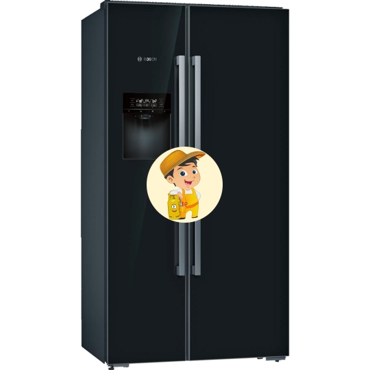 Tủ lạnh Bosch HMH.KAD92HBFP