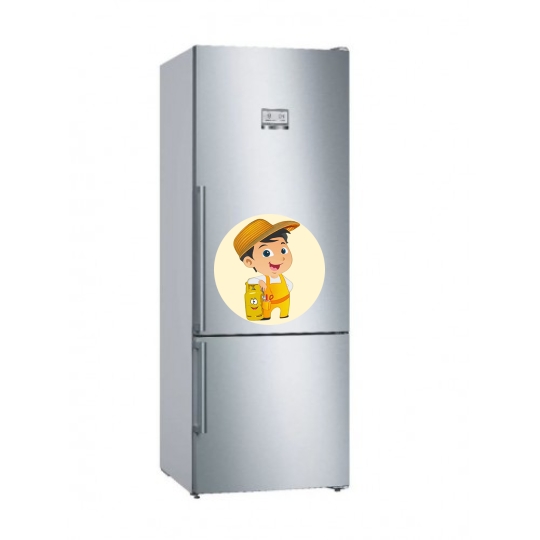 Tủ lạnh Bosch HMH.KGN56HIF0N