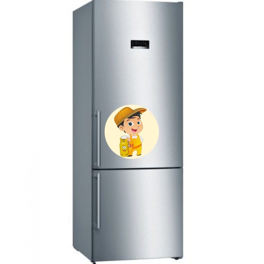 Tủ lạnh Bosch HMH.KGN56XI40J