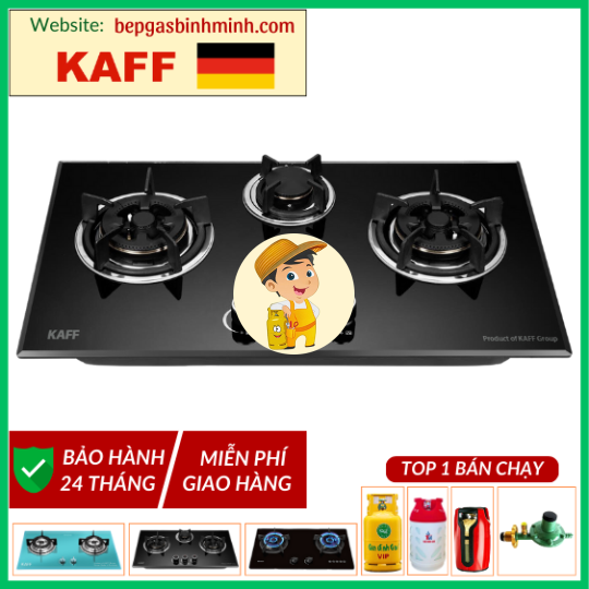 Bếp Gas Âm KAFF KF – 690 Nhập Khẩu Đức
