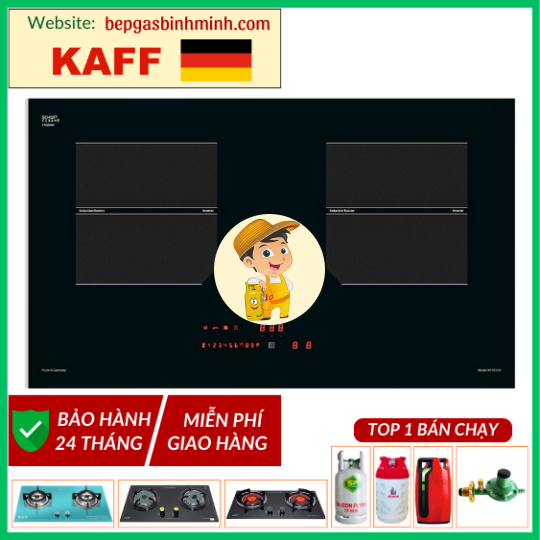 Bếp Âm Điện Từ KF-HD28II Nhập Khẩu Đức