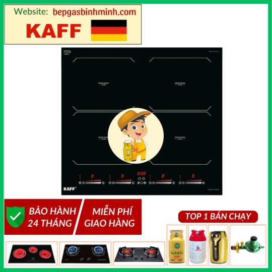 Bếp Âm Điện Từ KF – HGEM919 Nhập Khẩu Đức