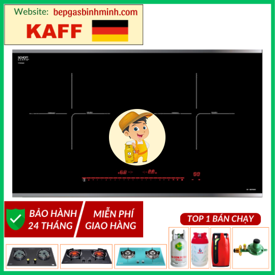 Bếp Âm Điện Từ KF-HID7348II Nhập Khẩu Đức
