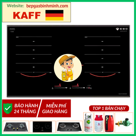 Bếp Âm Điện Từ KF-IH2002LeBar Nhập Khẩu Đức
