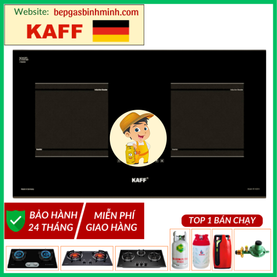 Bếp Âm Điện Từ KF-IH201II Nhập Khẩu Đức