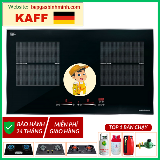 Bếp Âm Điện Từ KF-IH202II Nhập Khẩu Đức