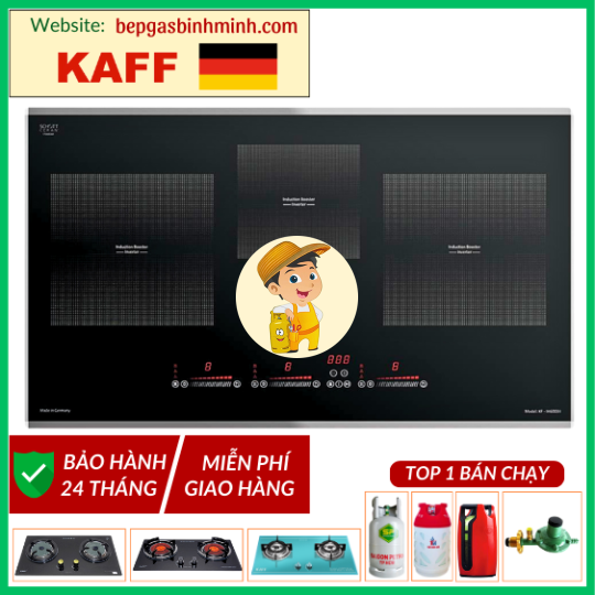 Bếp Âm Điện Từ KF-IH6003II Nhập Khẩu Đức
