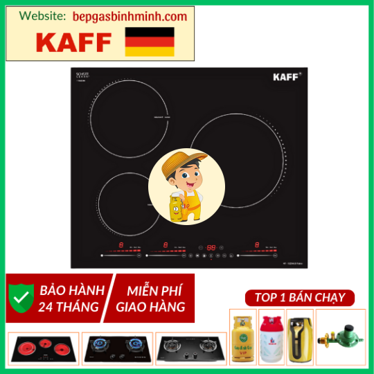 Bếp Âm Điện Từ KF – SQ38IH Plus Nhập Khẩu Đức