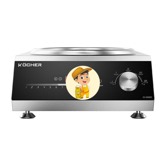 Bếp từ công nghiệp Kocher CI-3500C