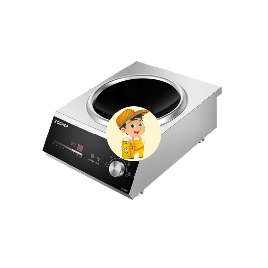 Bếp từ công nghiệp Kocher CI-3500C