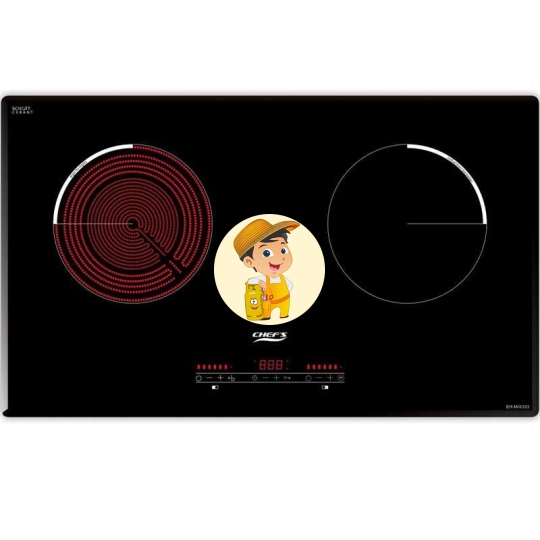 Bếp điện từ Chef's EH-MIX333