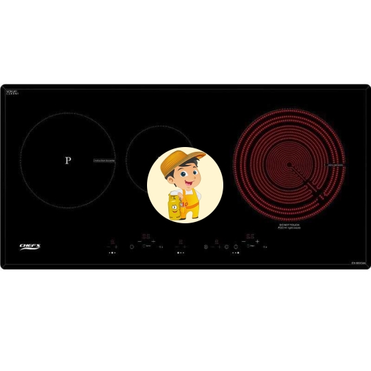 Bếp điện từ Chef's EH-MIX544