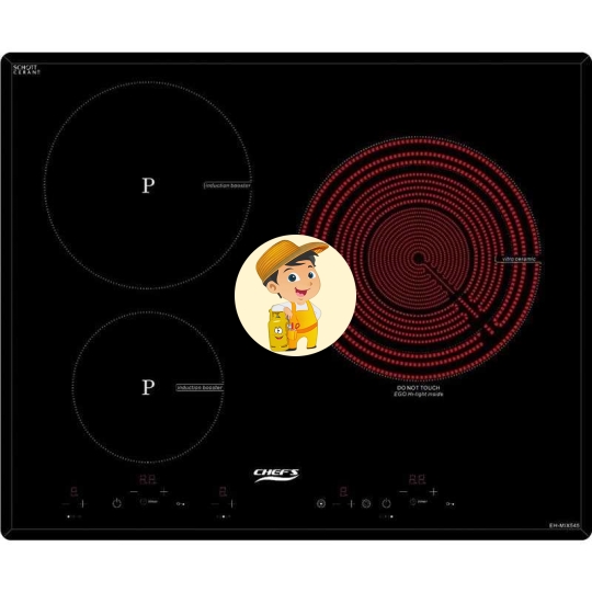 Bếp điện từ Chef's EH-MIX545