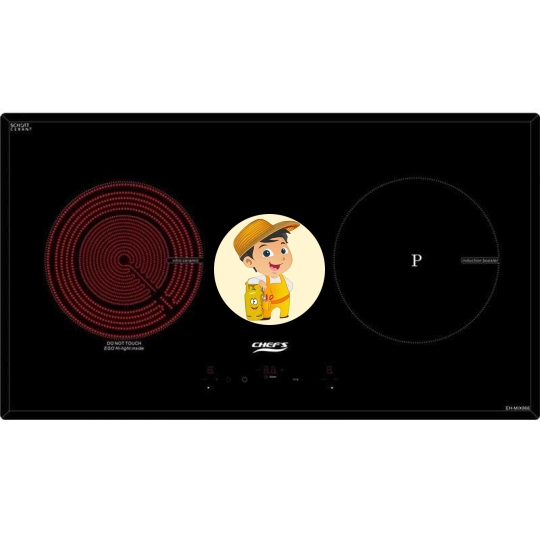 Bếp điện từ Chef's EH-MIX866